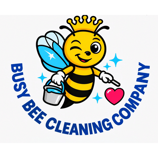 Busy Bee Cleaning Company LLC Logo